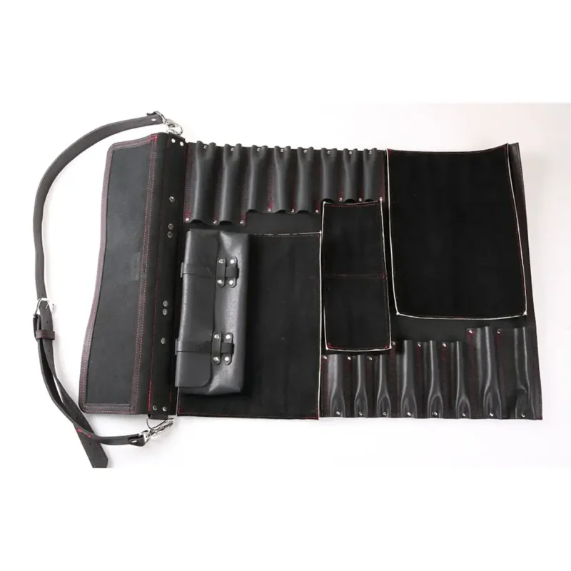 Jende Reaper Chef Knife Roll Bag 4