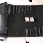 Jende Reaper Chef Knife Roll Bag 5
