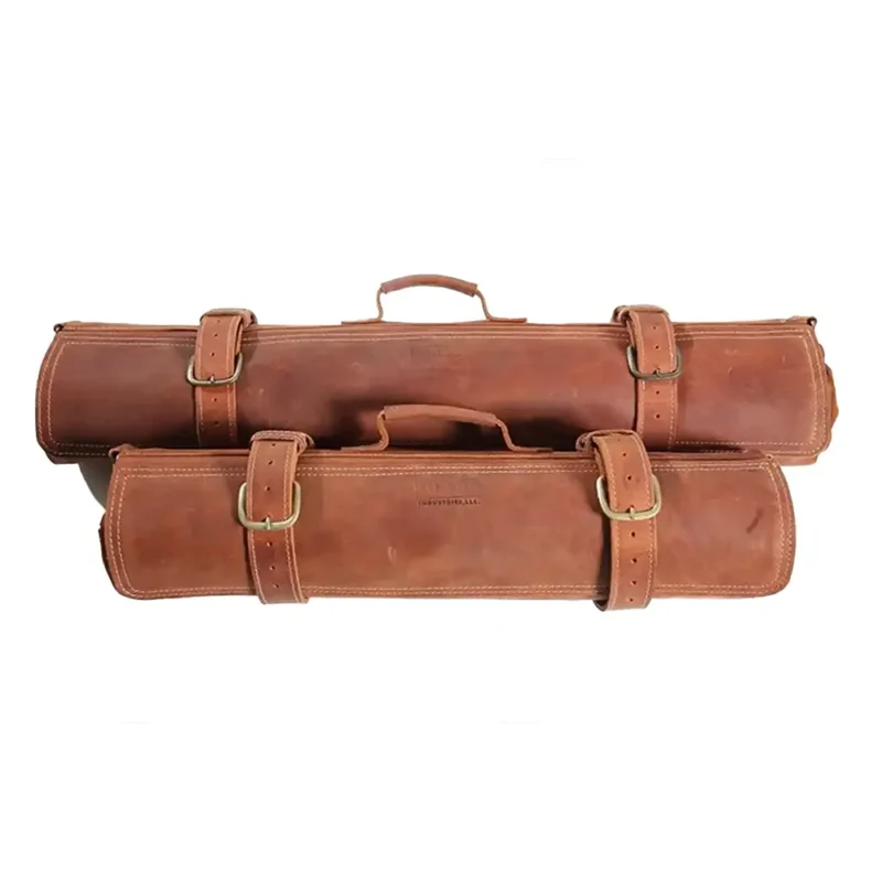 Jende Sushi Knife Roll, Extra Long Chef Bag 2