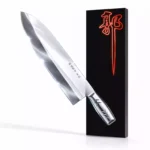 Long Blade Chef Knife, Tuna Knife & BBQ Knife Master Kuo GL-340