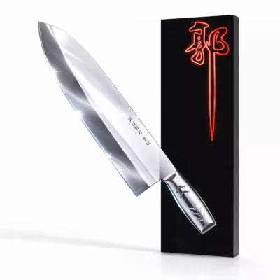 Long Blade Chef Knife, Tuna Knife & BBQ Knife Master Kuo GL-340