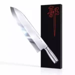 Long Blade Knife, Tuna Knife & BBQ Knife - Master Kuo (GL390 390mm)