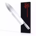 Long Chef Knife, Tuna Knife & BBQ Knife - Master Kuo GL500 ( 500mm )