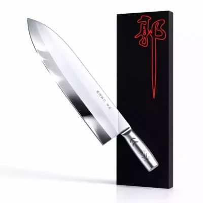 Long Chef Knife, Tuna Knife & BBQ Knife - Master Kuo GL-360 ( 360mm )
