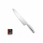 Maestro Wu All-purpose Chef Knife Steel Handle