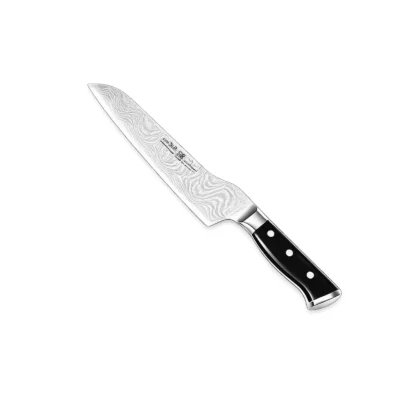 Maestro Wu Cheese Knife & All Purpose Knife 9" - Damascus Steel Knife (A-4)
