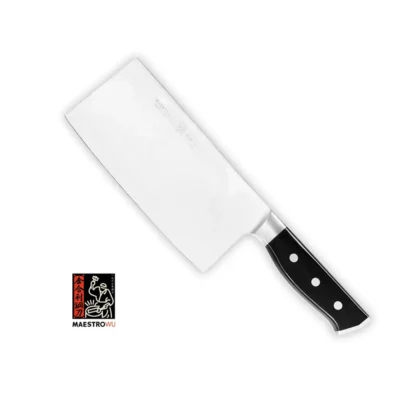 Maestro Wu Medium Chinese Slicer - Chinese Cleaver
