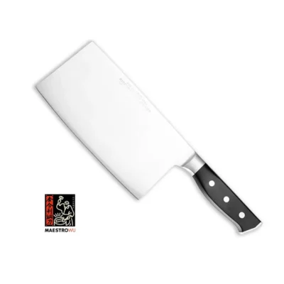 Maestro Wu Large Chinese Cleaver - Slicing Cleaver