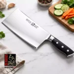 Maestro Wu Chinese Meat Cleaver & Bone Cleaver (D-5) Standard