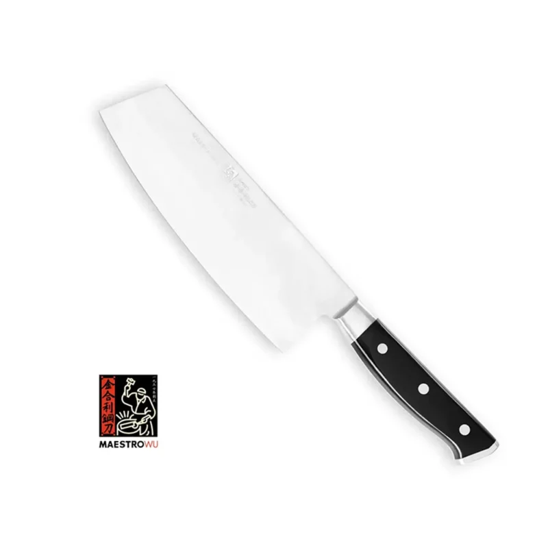 Maestro Wu Chinese Vegetable Cleaver Small