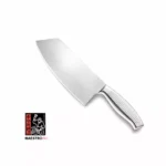 Maestro Wu F4 Chinese Vegetable Cleaver - Steel handle kitchen knife
