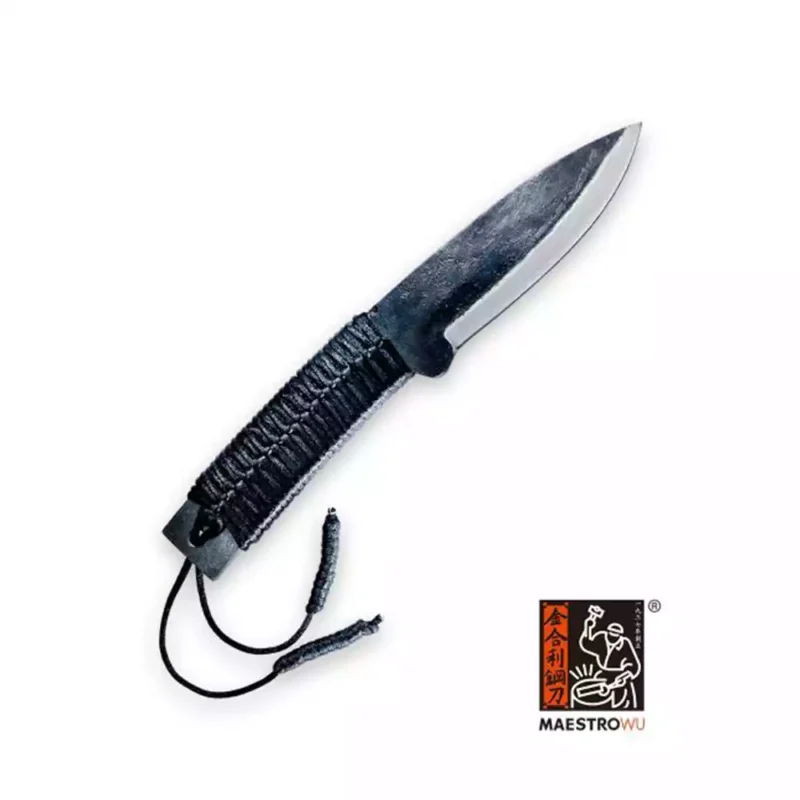 Maestro Wu Fixed-blade Outdoor utility knife / survival knife