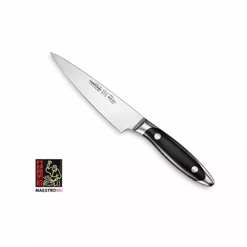 Maestro Wu Petty Knife & Fruit Knife