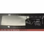 Medium Slicer, Chinese Slicing Cleaver
