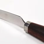Single Beveled Reed Knife - Stainless steel
