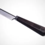 15K Jende Double Hollow Ground Reed Knife - Oboe and Bassoon