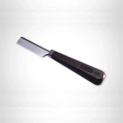 15K Jende Double Hollow Ground Reed Knife - Oboe and Bassoon