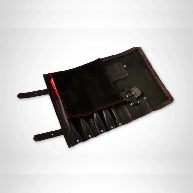 Reed leather Roll-2