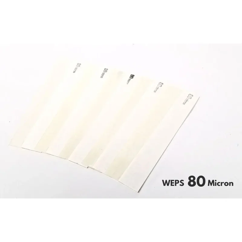 WEPS - Diamond Film 80 Micron
