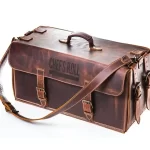 Leather Knife Chef bag, Pastry Chef Bag