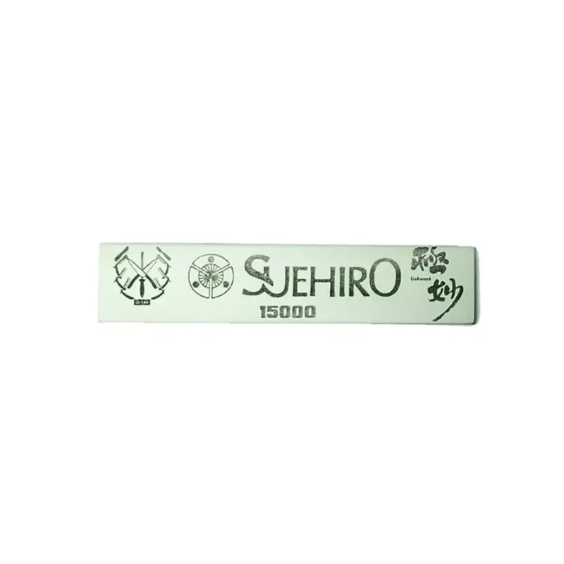 1x4 Suehiro Gokumyo Stone - 15K Sharpening Stone