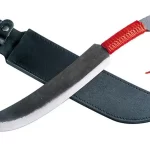 Maestro Wu Steel Machete