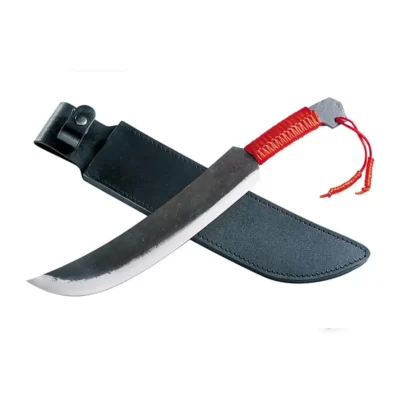 Maestro Wu Steel Machete