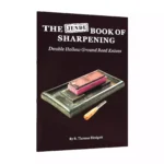 Reed Knife Sharpening Book - Double Hollow Ground Reed Knives