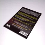 Reed Knife Sharpening Book - Double Hollow Ground Reed Knives back