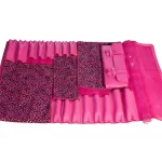 knife roll bag inside