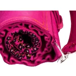 knife roll bag side