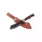 Maestro Wu Chinese hunting knife / Outdoor or Survival Knife - Bombshell Steel Knife (H-9)