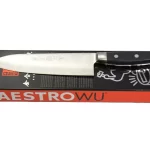 Maestro Wu 7" Bombshell Steel Chef Knife - All Purpose Kitchen Knife