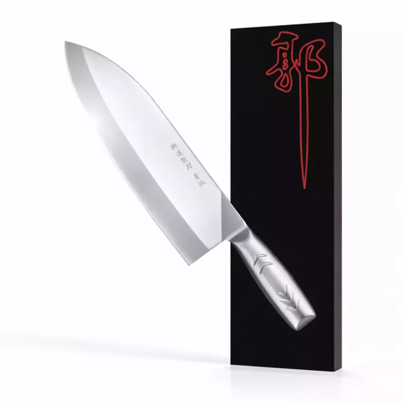 Long Chef Knife, Tuna Knife & BBQ Knife - Master Kuo ( GL270 270mm )