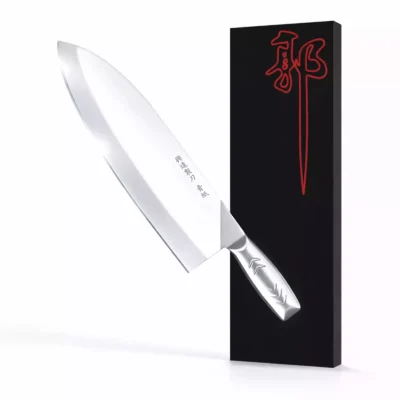 Long Chef Knife, Long Tuna Knife & BBQ Knife - Master Kuo GL300