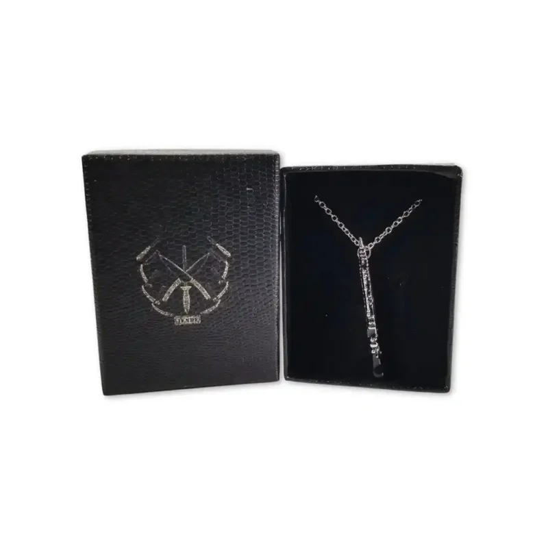 Oboe Necklace Jewelry 2