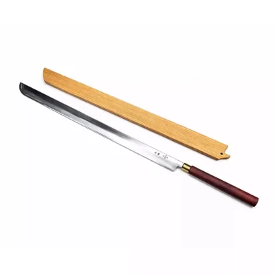 Taiwan Tuna Sword - Yong Shin Custom Forged