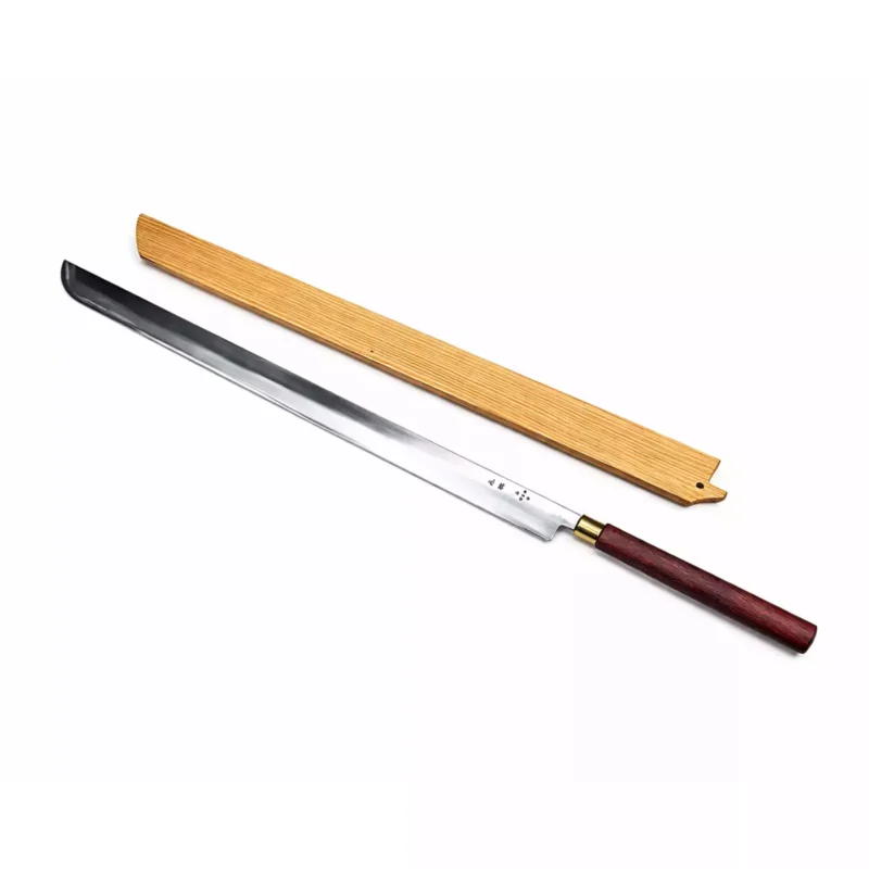 Taiwan Tuna Sword - Yong Shin Custom Forged