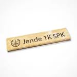1×4 1K Speckled Stones
