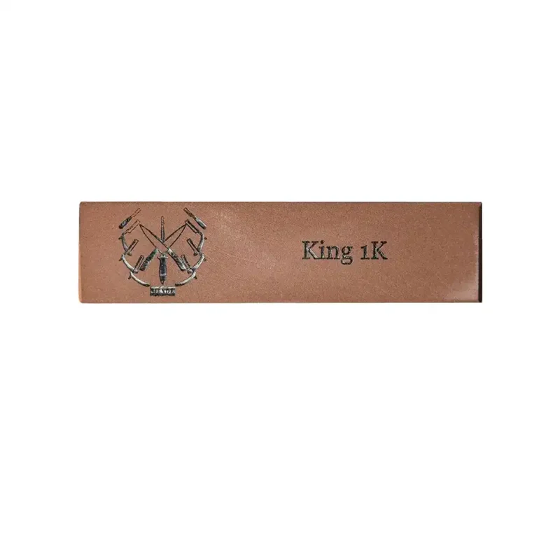 1x4 King 1K Sharpening Stone