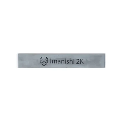 1×6 Sharpening stone - Imanishi 2K