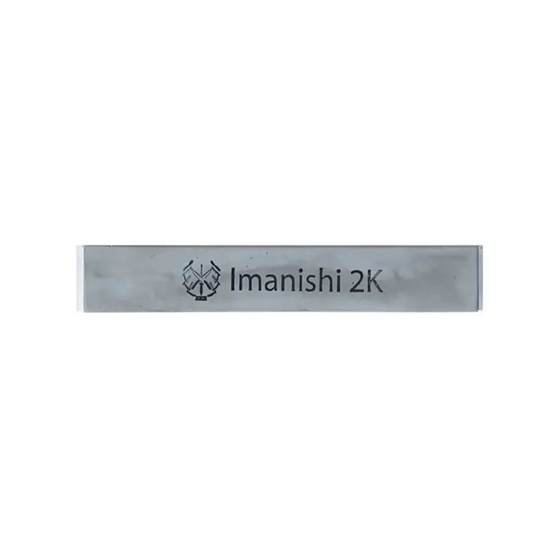 1×6 Sharpening stone - Imanishi 2K
