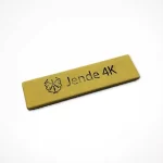 1×4 Silicone Carbide Stones - JENDE 4K