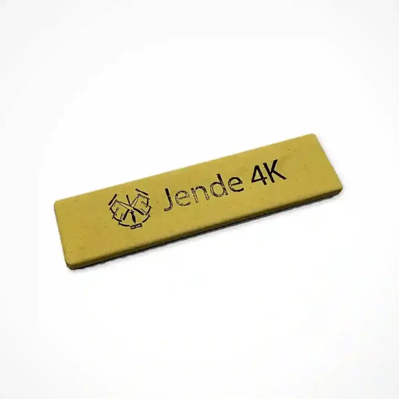 1×4 Silicone Carbide Stones - JENDE 4K