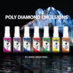 Poly Diamond Emulsions