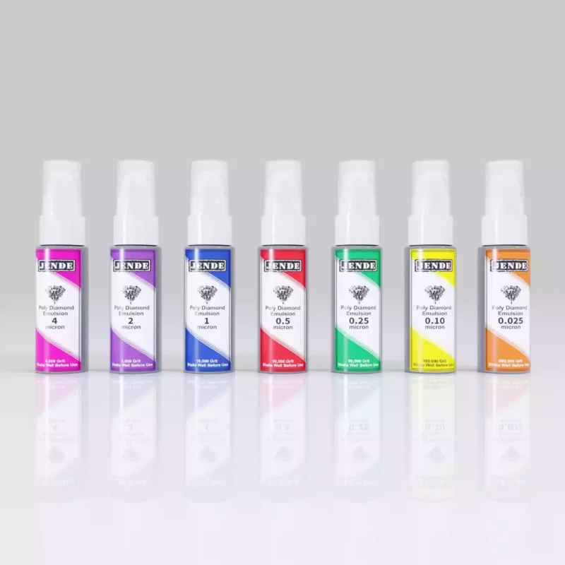 Poly Diamond Emulsions