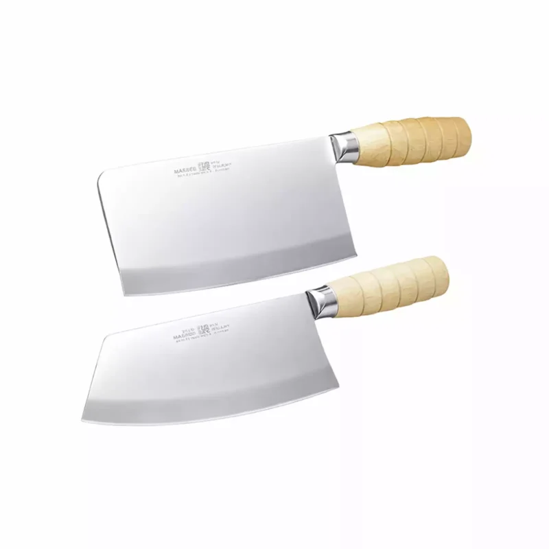 G-1 Chinese Meat and Vegetable Cleaver Set