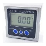 Jende Digital Angle Cube - 3 Sides Magnetic