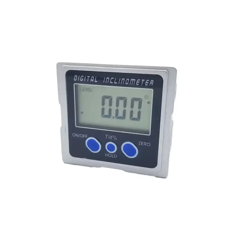 Jende Digital Angle Cube - 3 Sides Magnetic
