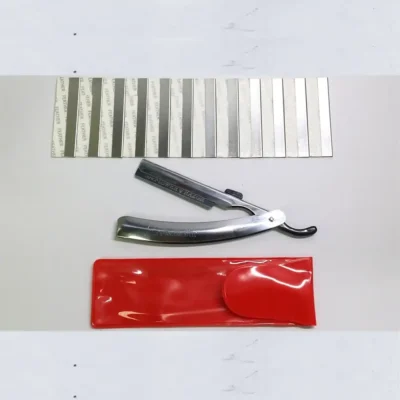 Straight Razor Starter Set